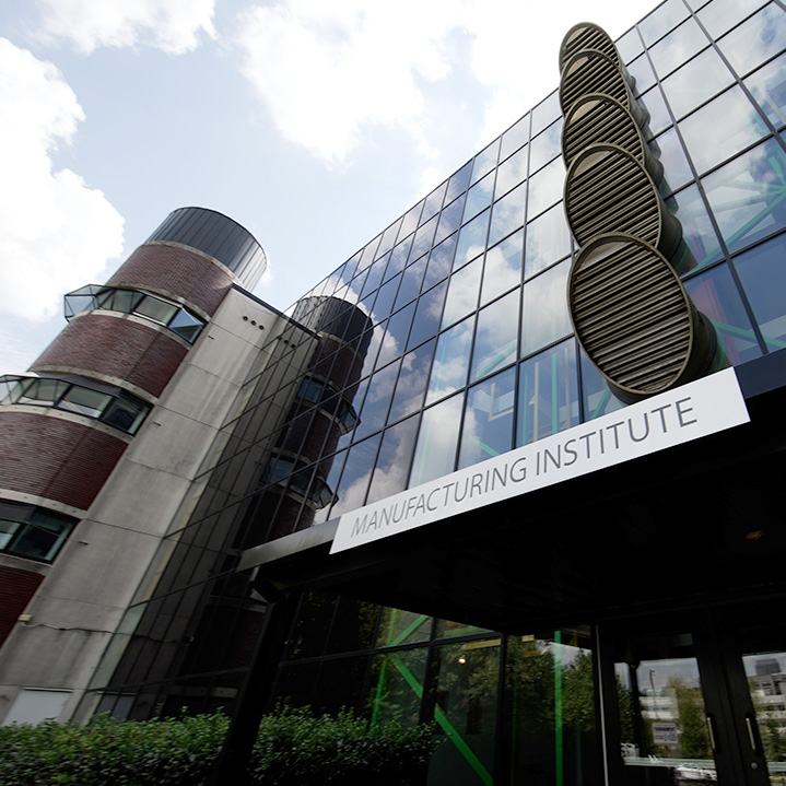 GTMI Building.