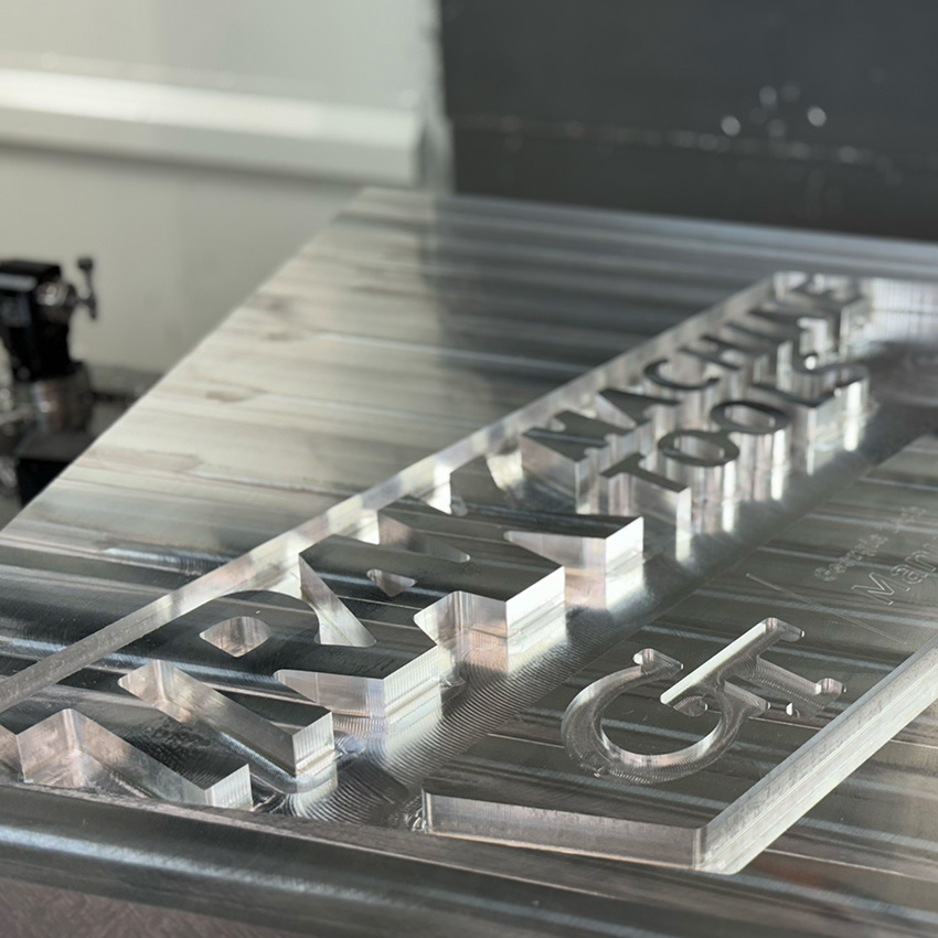 TRAK Machine Tools