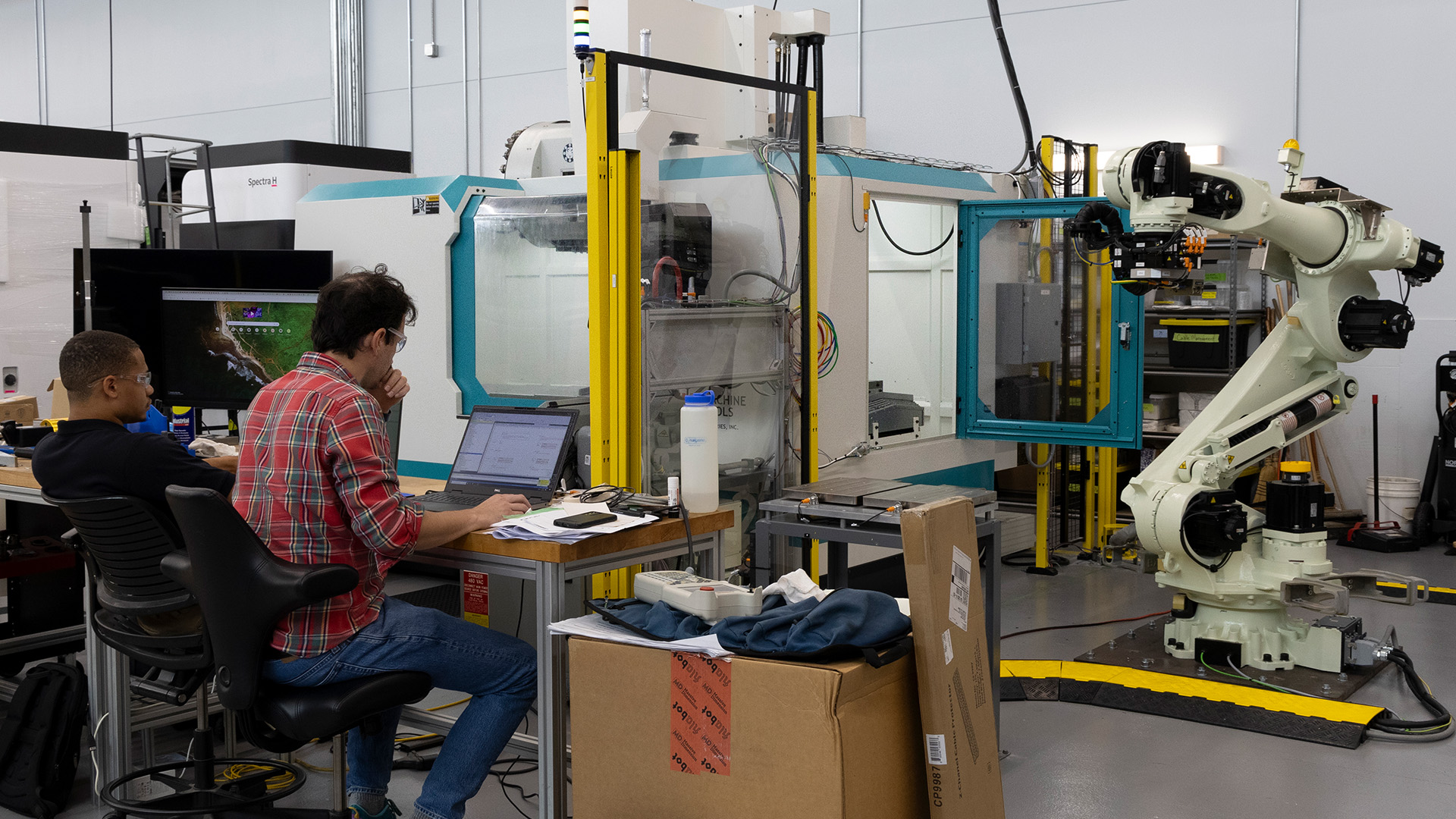 AMPF facilities