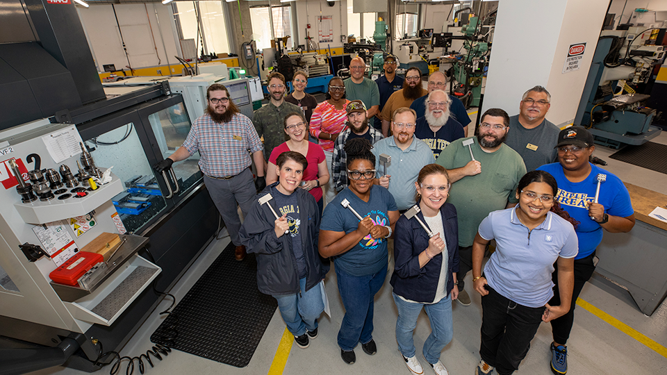 Manufacturing Summer Institute for Educators