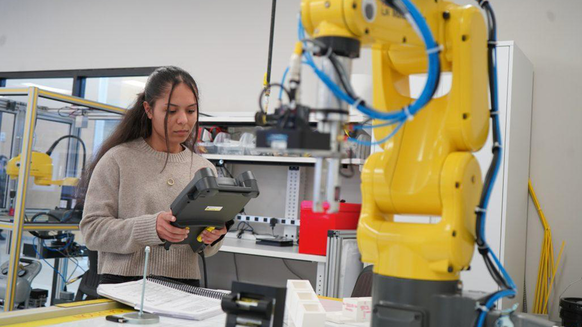 Flexible Automation