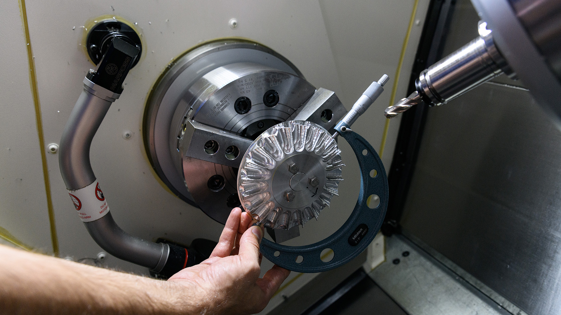 Machining