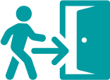 Teal icon representing Advanced Manufacturing Pilot Facility