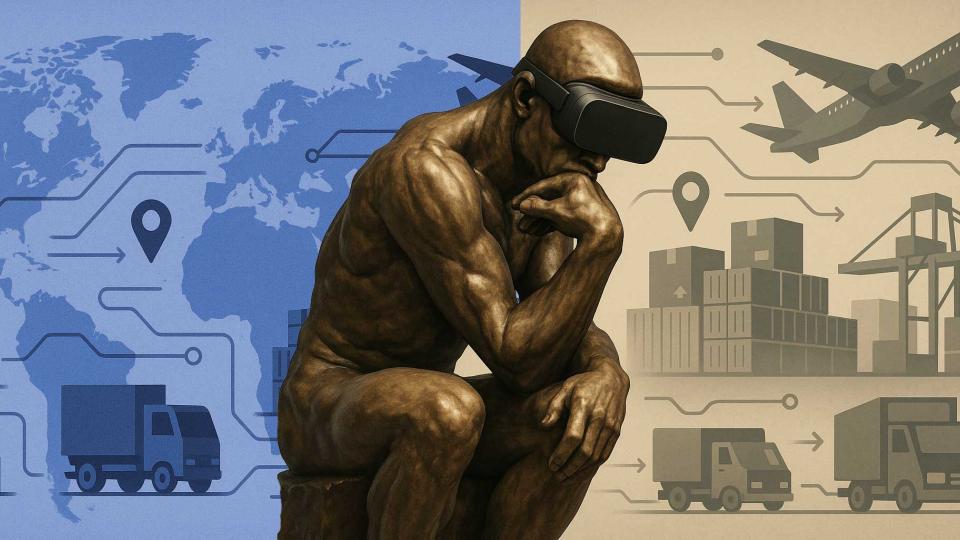 Don’t Outsource Your Thinking: Critical Thinking in the Age of AI and Supply Chain Complexity