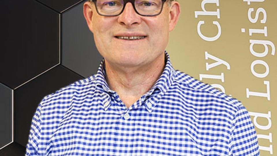 Chris Gaffney, Managing Director, Georgia Tech Supply Chain and Logistics Institute